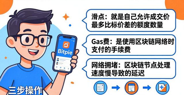 比特派教程看完就忘？三步把操作变成真本事