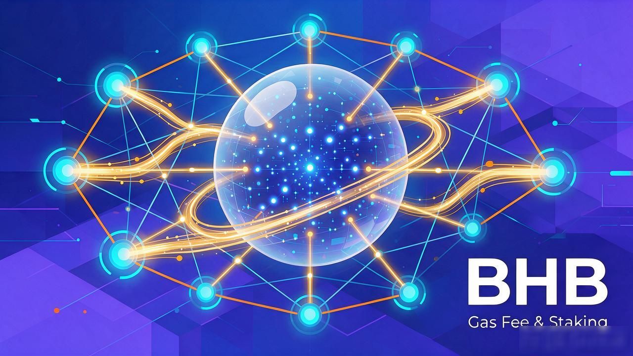 BHB数字货币是什么？一文读懂BitHubChain原生代币