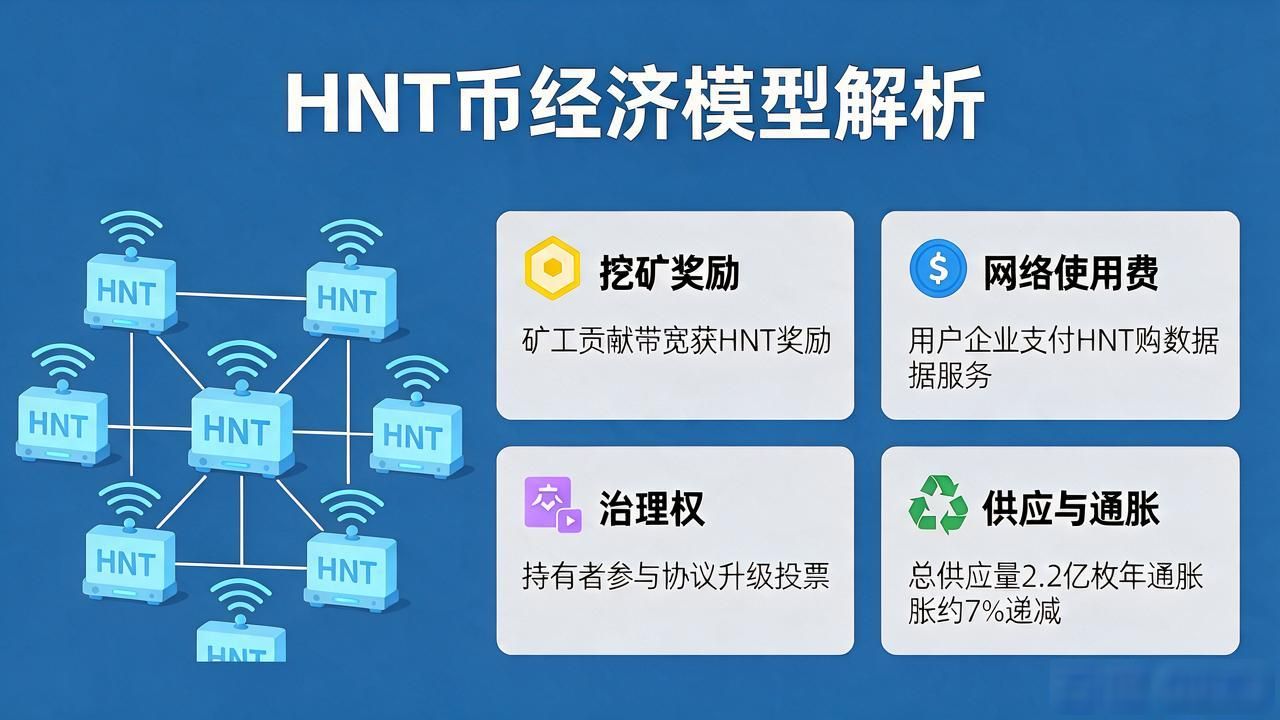 HNT币是什么？一文看懂Helium去中心化网络