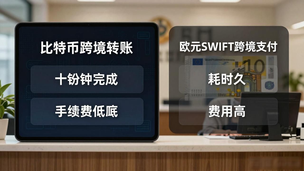 数字货币和欧元币，普通人怎么选？