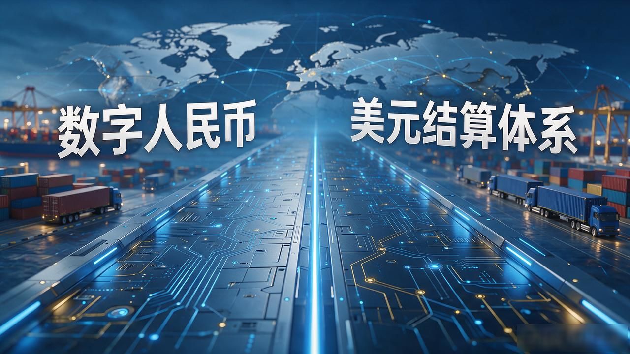 法定数字货币是美元吗？别搞混了，二者根本不是一回事