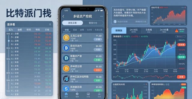 比特派钱包教程：如何定期评估多链资产，梳理持仓与盈亏