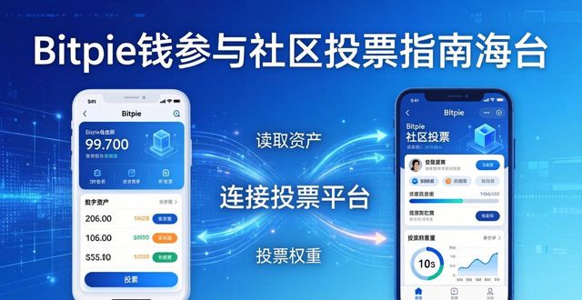 Bitpie钱包参与社区投票指南 三步轻松完成提案表决