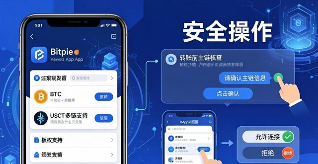 Bitpie钱包安卓管理：安全下载与多链操作指南