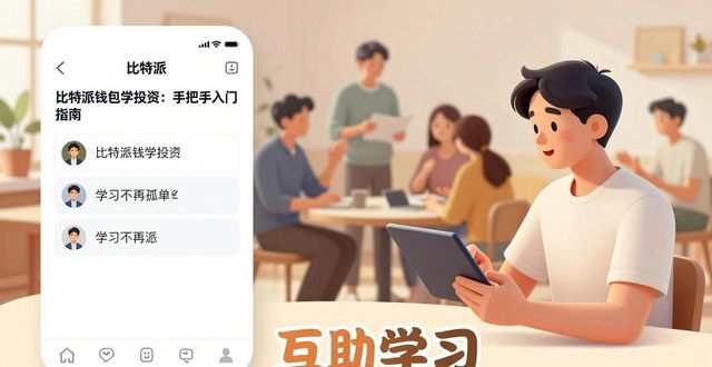 比特派钱包学投资：手把手入门指南