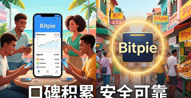 Bitpie钱包靠不靠谱？技术底子与市场地位全解析