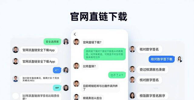 比特派钱包下载经验帖：用户交流避坑指南
