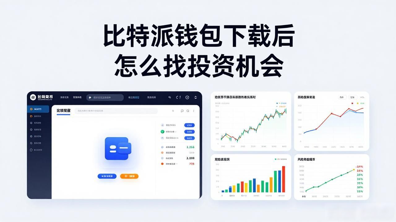 加密世界投资探索_比特派钱包DApp浏览器_如何在比特派钱包下载官方app中探索投资机会？