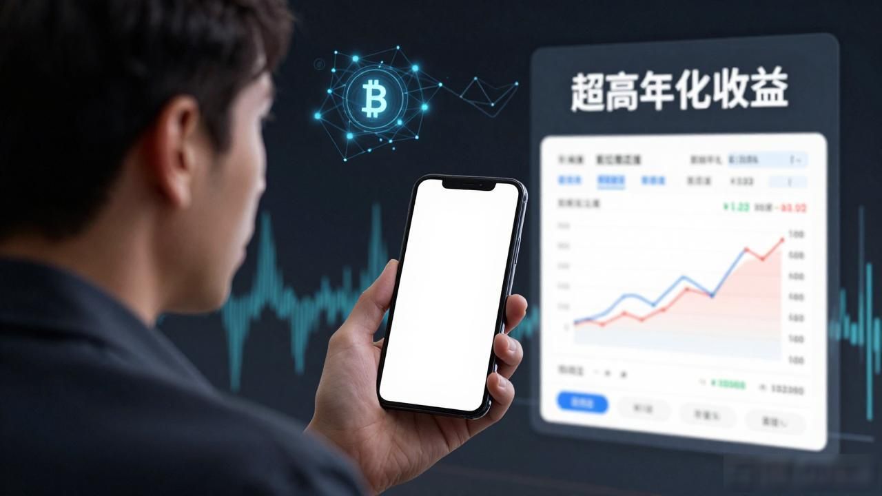 数字货币投资被骗？揭秘五大诈骗套路，看完不再踩坑
