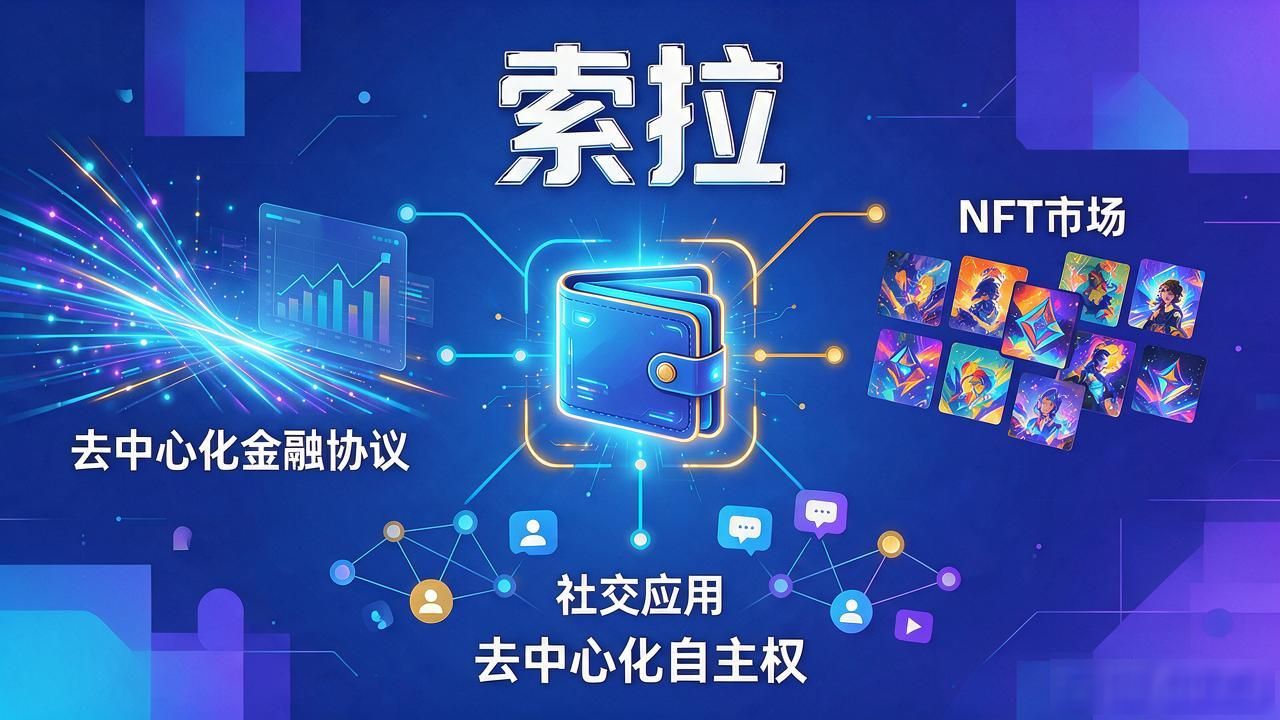 索拉数字货币是什么？一文看懂投资价值