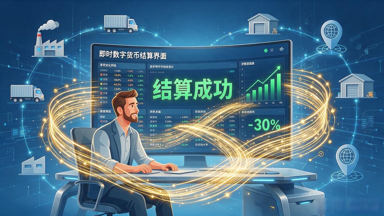 即时数字货币来了，支付将会怎样改变？
