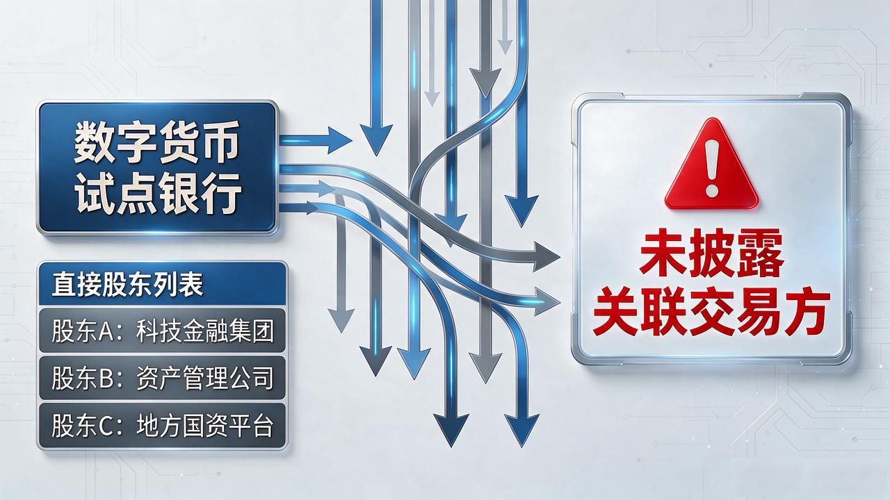 想了解数字货币银行股东名单？背后都是哪些机构在操盘